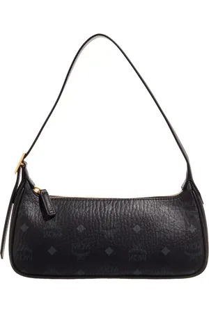 MCM Pochettes - Aren Vi Shoulder Bag Sml Bk - Gr. unisize - in - für Damen