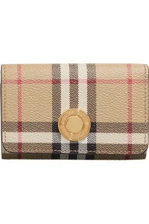 Burberry Portemonnaie - Check Chain Strap Wallet - Gr. unisize - in - für Damen