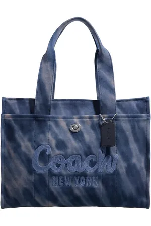 Coach Totes & Shopper - Tie-Dye Cargo Tote 42 - Gr. unisize - in - für Damen