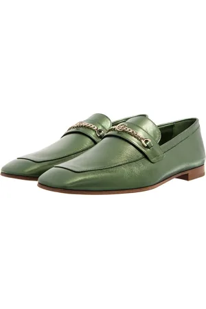 Christian Louboutin Loafer - Mj Moc Women Shoes - Gr. 37 (EU) - in - für Damen