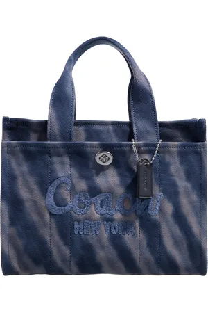Coach Totes & Shopper - Tie-Dye Cargo Tote 26 - Gr. unisize - in - für Damen