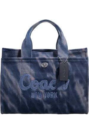 Coach Totes & Shopper - Tie Dye Cargo Tote - Gr. unisize - in - für Damen