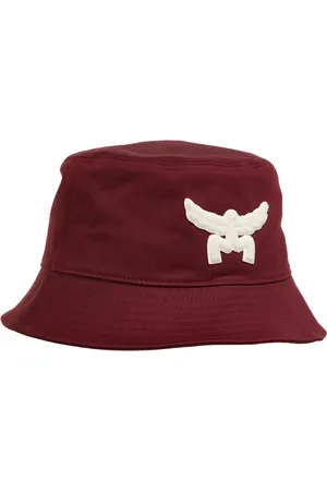 MCM Caps & Mützen - Essential Emb Cttn Bucket Hat Xg - Gr. ONE - in - für Damen