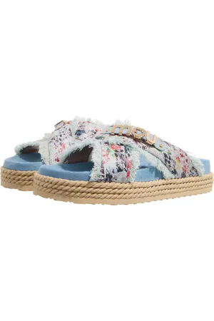 Mou Slipper & Pantoletten - ROPE BIOSANDALE Nr.03 - Gr. 36 (EU) - in - für Damen