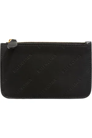 Balenciaga Portemonnaies - Cash Long Coin Card Holder - Gr. unisize - in - für Damen