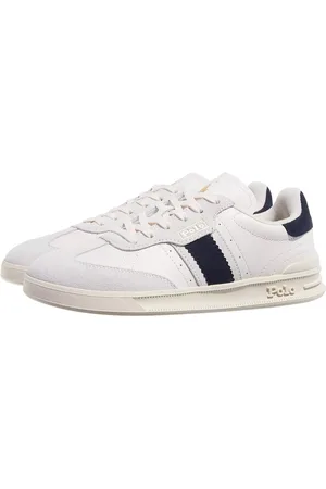 Ralph Lauren Low-Top Sneaker - Htr Aera-Sneakers-Low Top Lace - Gr. 36 (EU) - in - für Damen