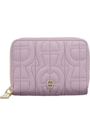 Aigner Portemonnaie - Diadora - Gr. unisize - in Gold - für Damen
