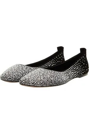 MCM Loafer - W l Leather Blrna Crystal Mix - Gr. 36 (EU) - in - für Damen