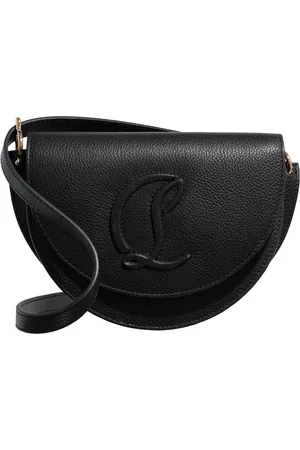 Christian Louboutin Crossbody Bags - By My Side Grained Calf Leather - Gr. unisize - in - für Damen