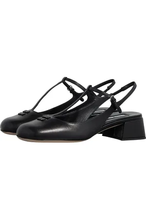 Miu Miu Loafer - Square Toe Mary Janes - Gr. 37 (EU) - in - für Damen