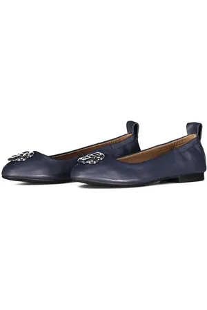 HUGO BOSS Low-Top Sneaker - Ballerinas mit Monogramm-Detail - Gr. 37 (EU) - in - für Damen