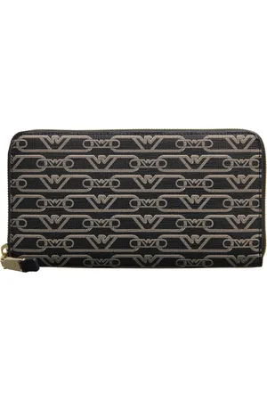 Emporio Armani Portemonnaie - Monogram Zi - Gr. unisize - in - für Damen