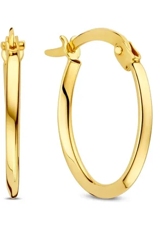BELORO Ohrringe - La Rinascente Elvie Creoles - Gr. unisize - in - für Damen