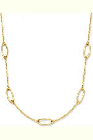 BELORO Halsketten - Della Spiga Eva Kette - Gr. unisize - in - für Damen