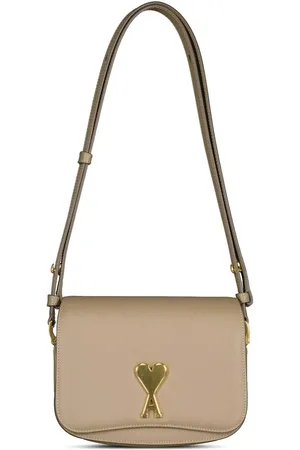 Ami Crossbody Bags - Schultertasche mit Logo 47702190883162 - Gr. unisize - in - für Damen