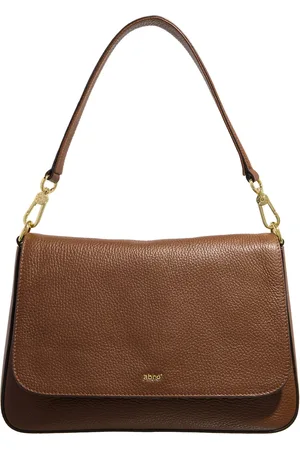 Abro+ Crossbody Bags - Schultertasche Lulu/ Camel - Gr. unisize - in - für Damen