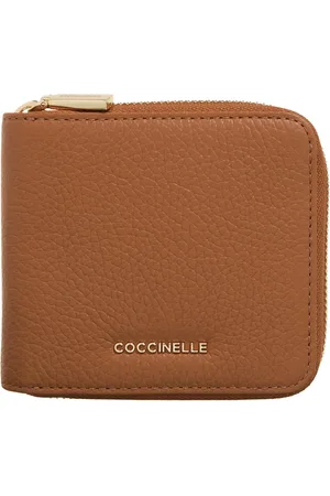 Coccinelle Portemonnaie - Metallic Soft - Gr. unisize - in - für Damen