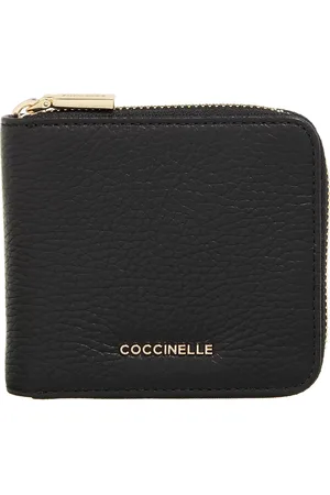 Coccinelle Portemonnaie - Metallic Soft - Gr. unisize - in - für Damen