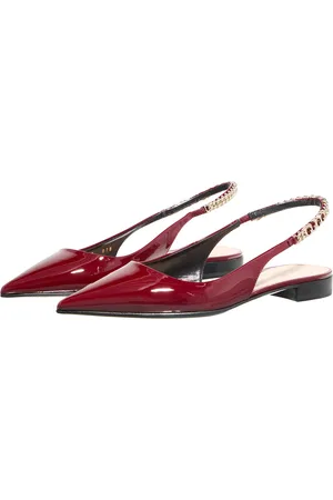 Gucci Loafer - Signoria Ballet Flat - Gr. 38 (EU) - in - für Damen