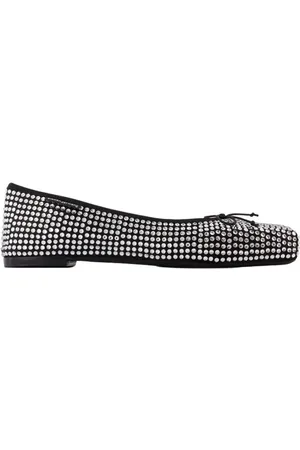 Alexander Wang Billie Ballerinas - Leather - Black - Gr. 35 (EU) - in
