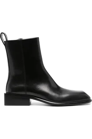 Alexander Wang Stiefel - Throttie Ankle Boots - Gr. 37,5 (EU) - in - für Damen