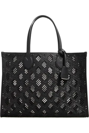 Gucci Totes & Shopper - Laser Cut Gg Leather Tote Bag - Gr. unisize - in - für Damen