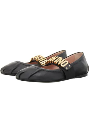 Moschino Espadrilles - Maxilettering - Gr. 37 (EU) - in - für Damen