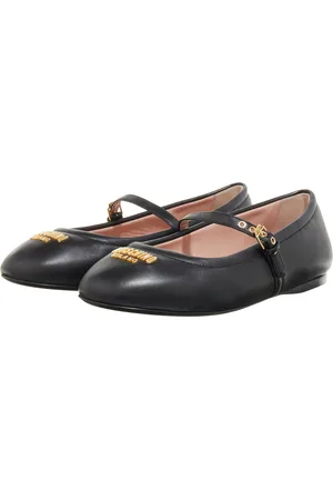 Moschino Espadrilles - Plate - Gr. 37 (EU) - in - für Damen