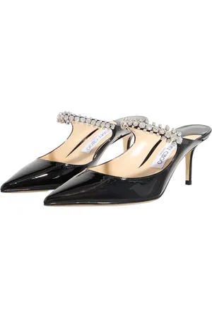 Jimmy Choo Sandalen - Bing Patent Leather - Gr. 36 (EU) - in - für Damen