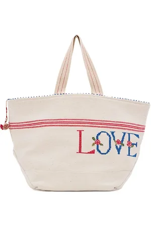 PÉRO Totes & Shopper - Canvas Handbag - Gr. unisize - in - für Damen