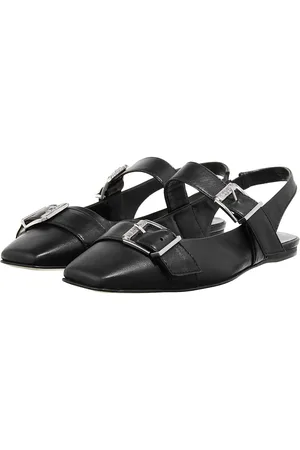 Karl Lagerfeld Pumps & High Heels - Konnie Double Strap Pump - Gr. 36 (EU) - in - für Damen
