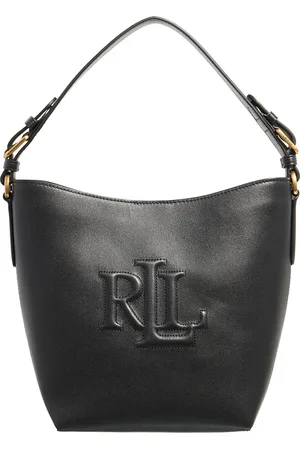 Ralph Lauren Beuteltaschen - Witley Md Bk-Bucket Bag-Medium - Gr. unisize - in - für Damen
