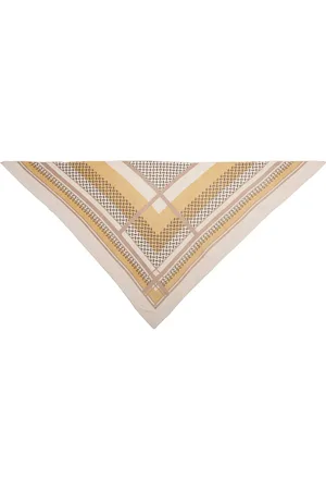 LALA BERLIN Tücher & Schals - Triangle Double Heritage - Gr. unisize - in - für Damen