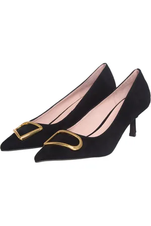 Coccinelle Pumps & High Heels - himma Suede - Gr. 37 (EU) - in - für Damen