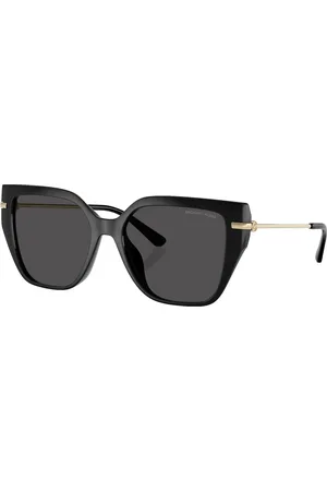 Michael Kors Sonnenbrille - St. Barths - Gr. unisize - in Schwarz - für Damen