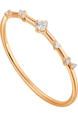 ANIA HAIE Ringe - 14kt Echtgold Ring - Gr. 50 - in - für Damen