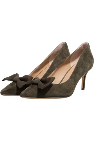 Ralph Lauren Pumps & High Heels - Lanette Bow Pumps Closed Toe - Gr. 36 (EU) - in - für Damen