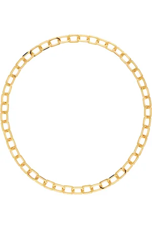 PDPAOLA Halsketten - Halskette - Gr. unisize - in Silber - für Damen