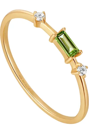 ANIA HAIE Ringe - 14kt Echtgold Ring - Gr. 52 - in - für Damen