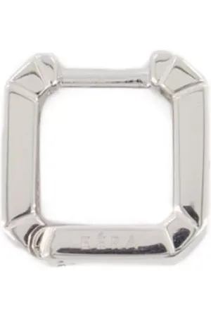 Eera Ohrringe - Mini Earring - White Gold - Or - Gr. unisize - in Mehrfarbig - für Damen