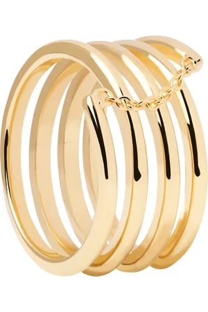 PDPAOLA Ringe - 925er Sterlingsilber Ring - Gr. 50 - in - für Damen