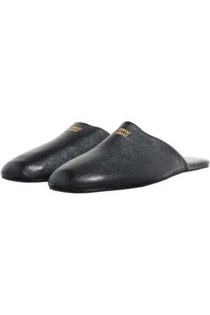 Miu Miu Slipper & Pantoletten - Woman Mules - Gr. 39 (EU) - in - für Damen