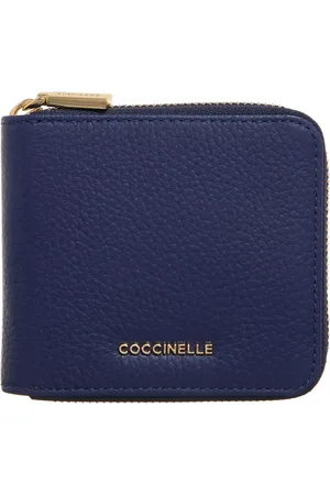 Coccinelle Portemonnaie - Metallic Soft - Gr. unisize - in - für Damen