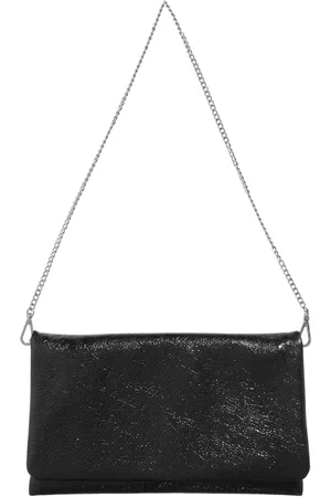 Abro+ Pochettes - Clutch/ Black/Nickel - Gr. unisize - in - für Damen