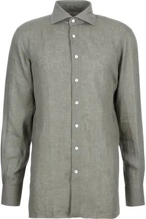 100 HANDS Bestseller Olive Linen - Größe 39