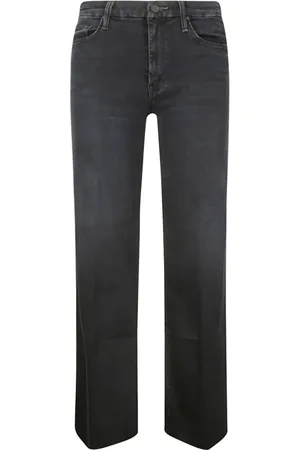Mother Straight-Leg Jeans - Größe 27