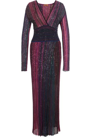 Missoni Kleid Maxi - Größe I46