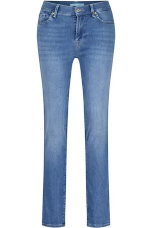 7 for all Mankind Slim-Fit Jeans Roxanne 47702211264858 - Größe 25