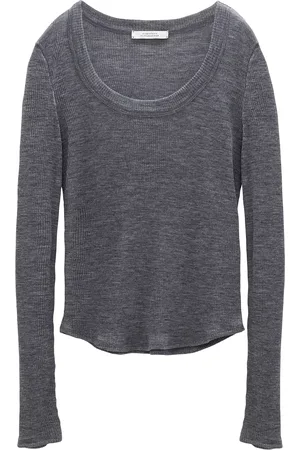 Dorothee Schumacher COSY RIB Shirt - Größe 3