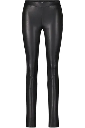 arma leder Leggings Roche aus Lammleder - Größe 38